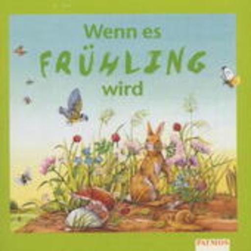 Petra Kelling/Martin Seifert – Wenn es Frühling wird