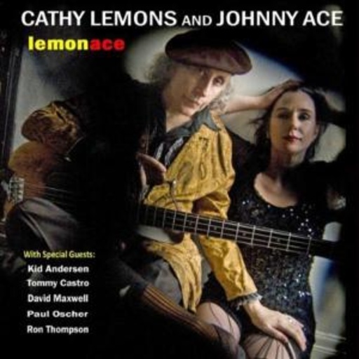 Cathy Lemons & Johnny Ace – Lemonace