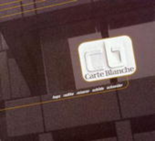 Carte Blanche – Carte Blanche