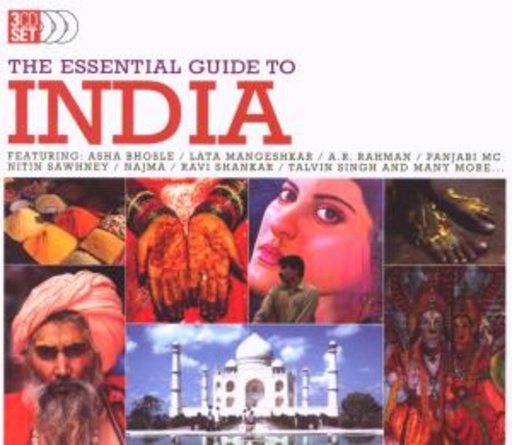 Diverse – The Essential Guide To India