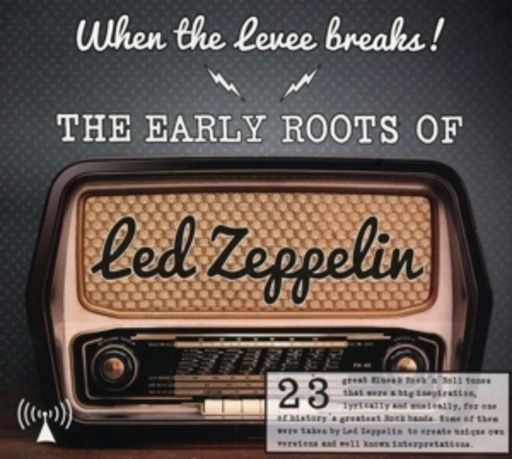 Diverse – The Early Roots Of Led Zeppelin