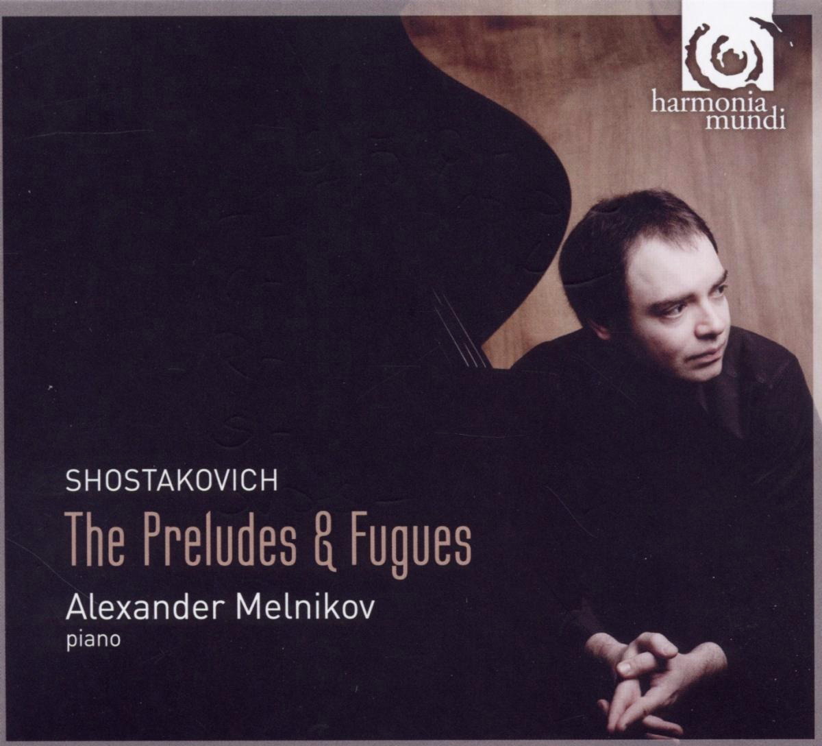 Alexander Melnikov – Schostakowitsch: The Preludes & Fugues