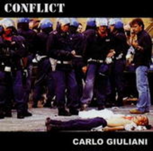 Conflict – Carlo Giuliani