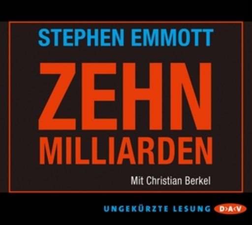 Stephen Emmott – Zehn Milliarden