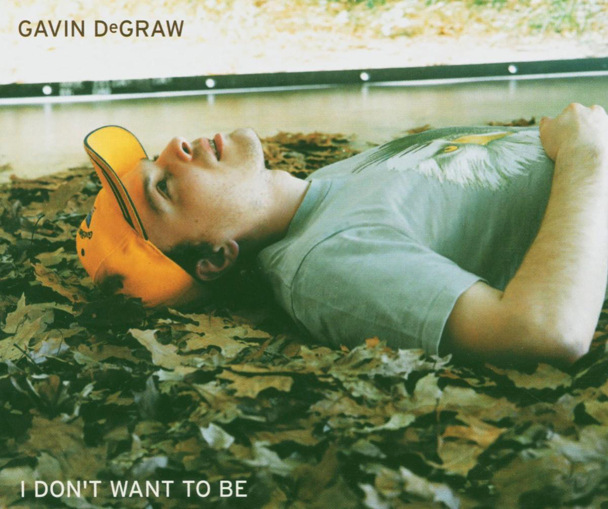 I Don’t Want To Be