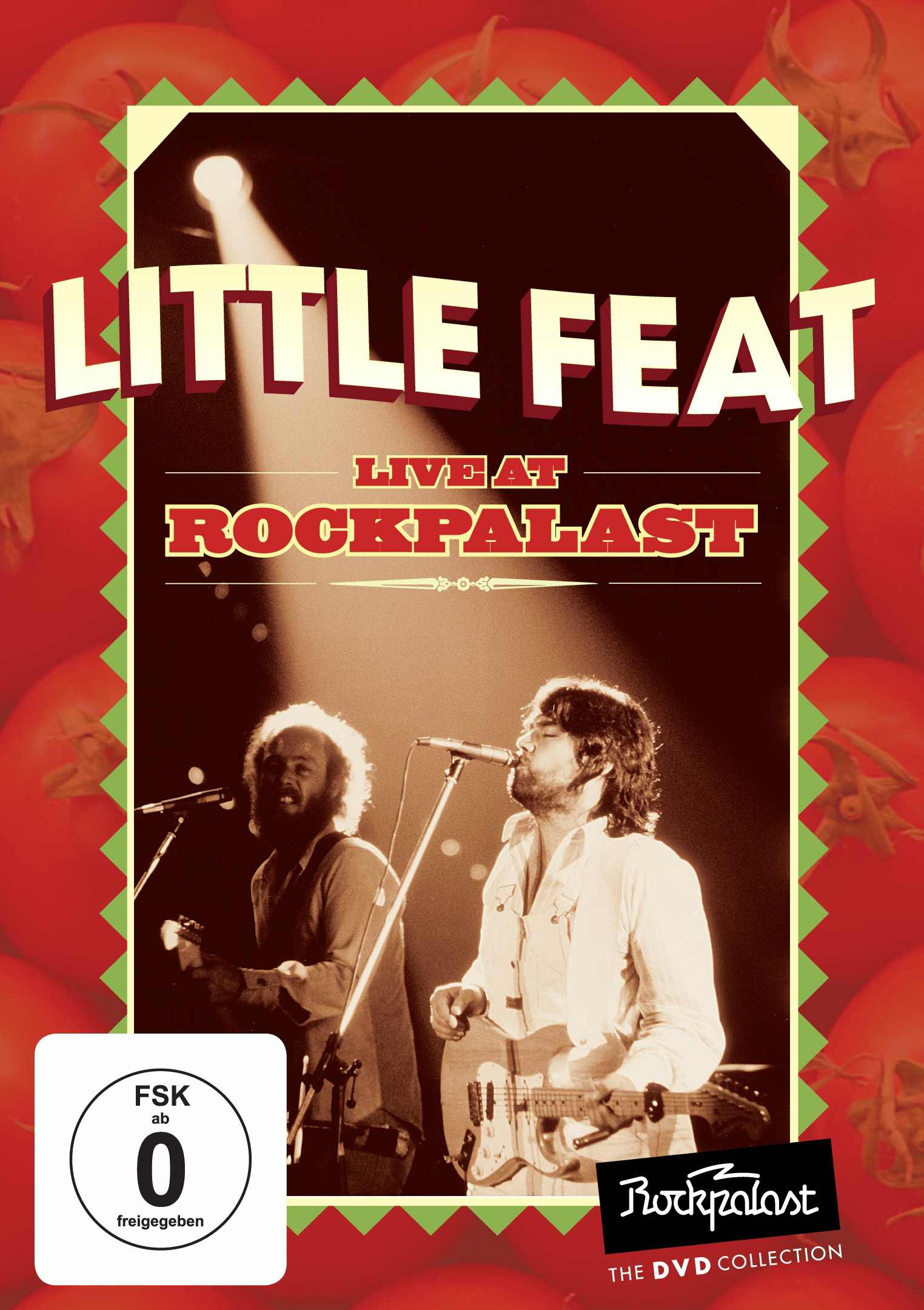 Little Feat – Live At Rockpalast