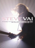 Steve Vai – Where The Wild Things Are