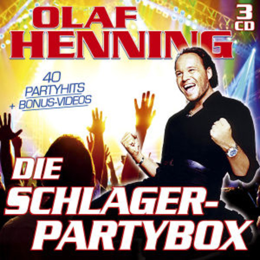 Die Schlager-Partybox