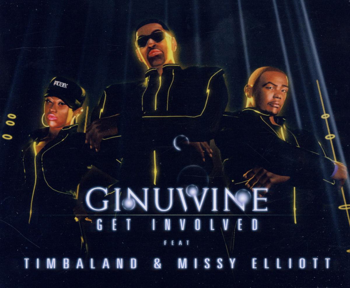 Ginuwine feat. Timbaland & Missy Elliot – Get Involved