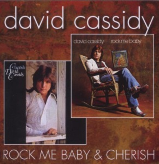David Cassidy – Rock Me Baby/Cherish