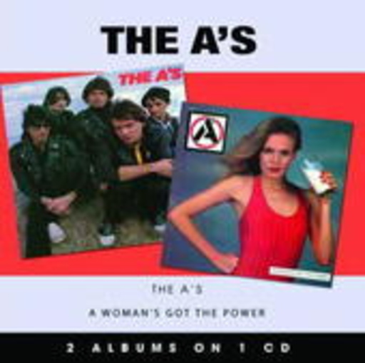 The A's – A'S & A Woman Got The Power