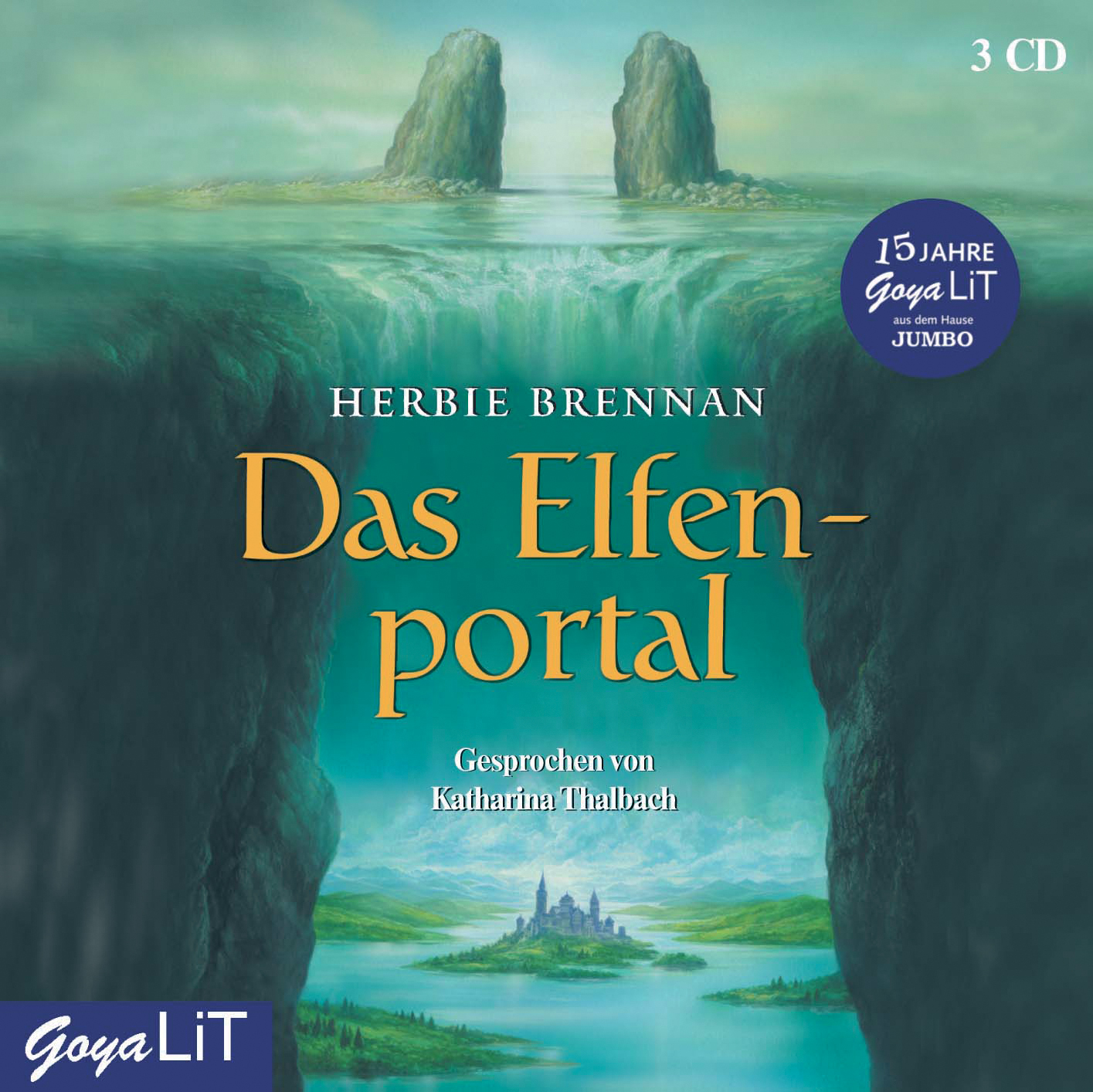 Herbie Brennan – Das Elfenportal