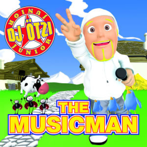 DJ Ötzi Junior – The Musicman