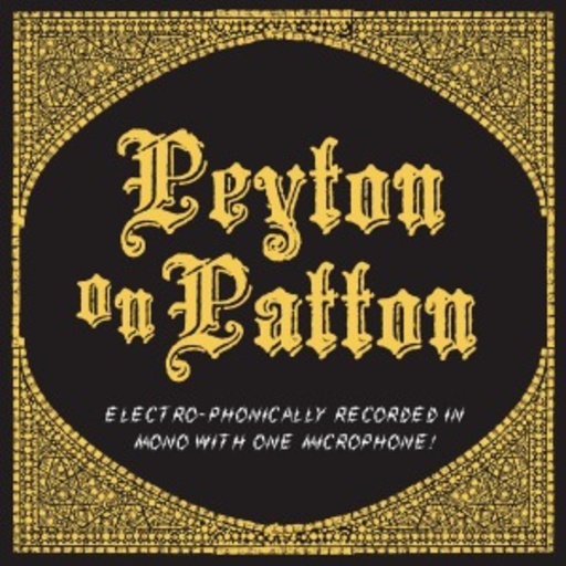 The Reverend Peyton's Big Damn Band – Peyton On Patton