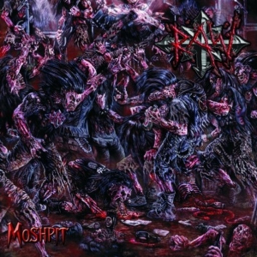 Raw – Moshpit