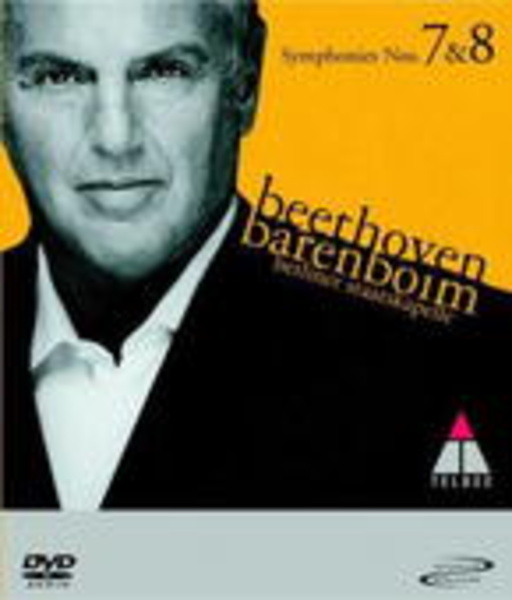 Daniel Barenboim/Berliner Staatskapelle – Symphonies No. 7 & 8