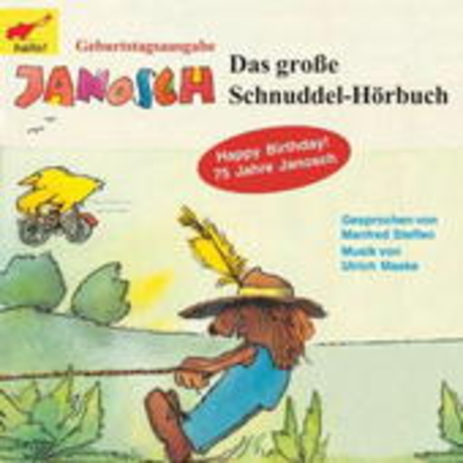 Diverse – Das Schnuddelhörbuch