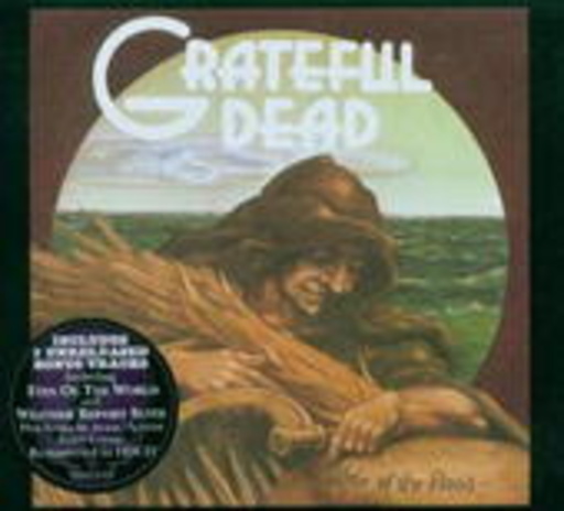 Grateful Dead – Wake Of The Flood