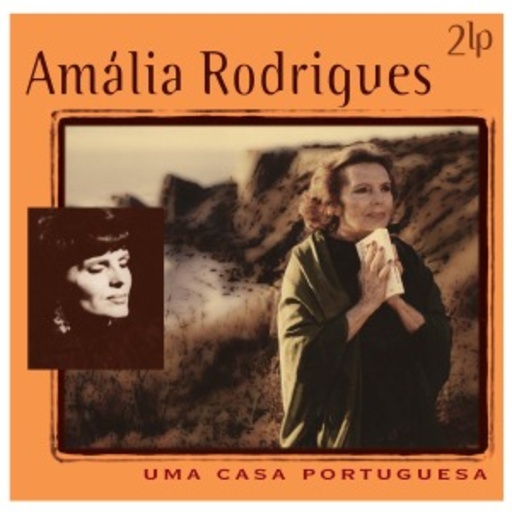 Amália Rodrigues – Uma Casa Portuguesa