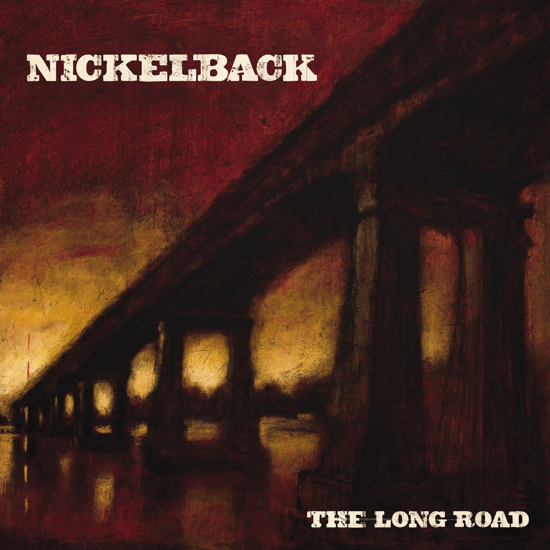 Nickelback – The Long Road