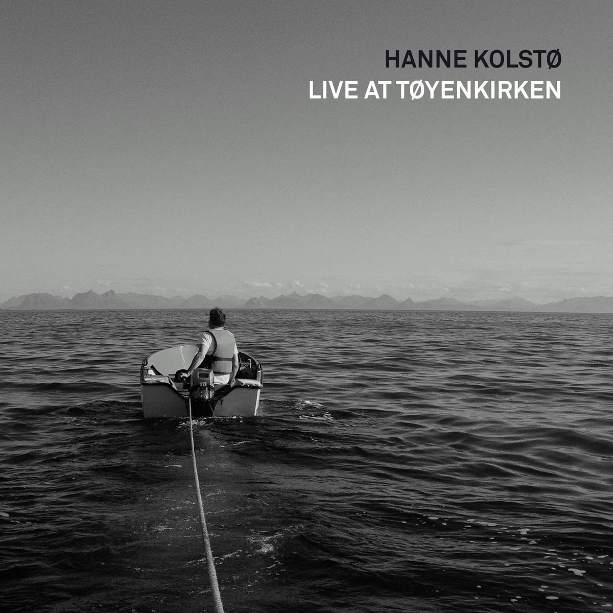 Hanne Kolsto – Live At Toyenkirken
