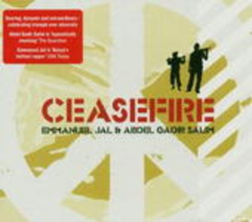 Emmanuel Jal & Abdel Gadir Salim – Ceasefire