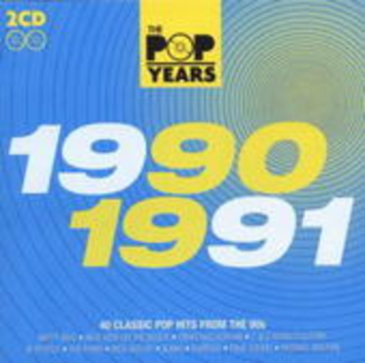 Diverse – The Pop Years 1990-1991