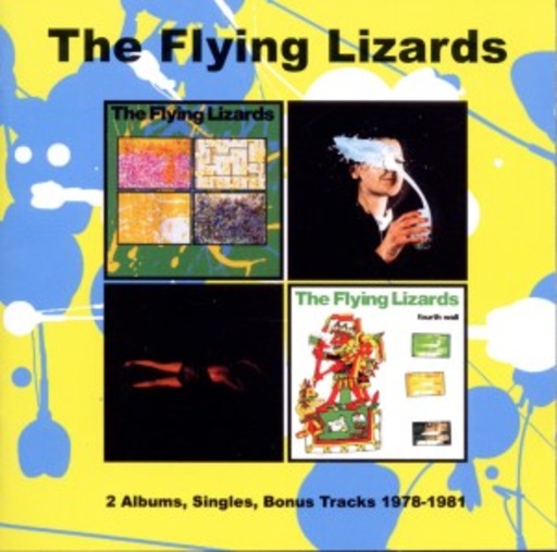 The Flying Lizards – Flying Lizards/Fourth