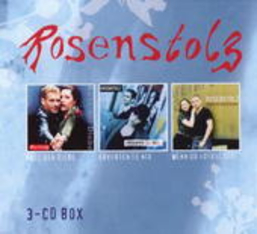 Rosenstolz – 3-CD Box