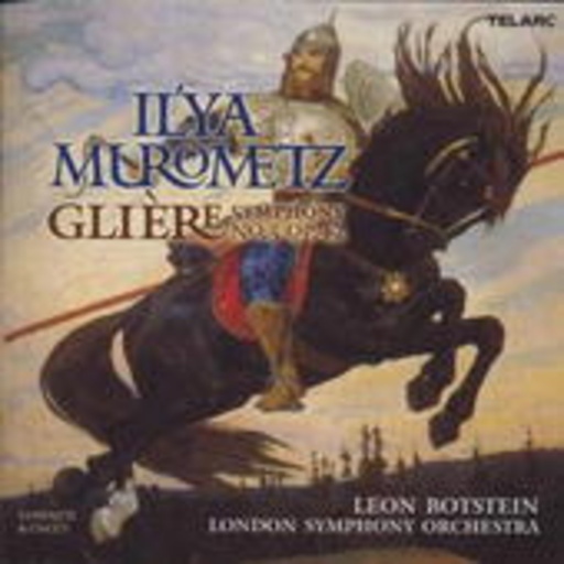 Leon Botstein/London Symphony Orchestra – Sinfonie Nr. 3, Op. 42