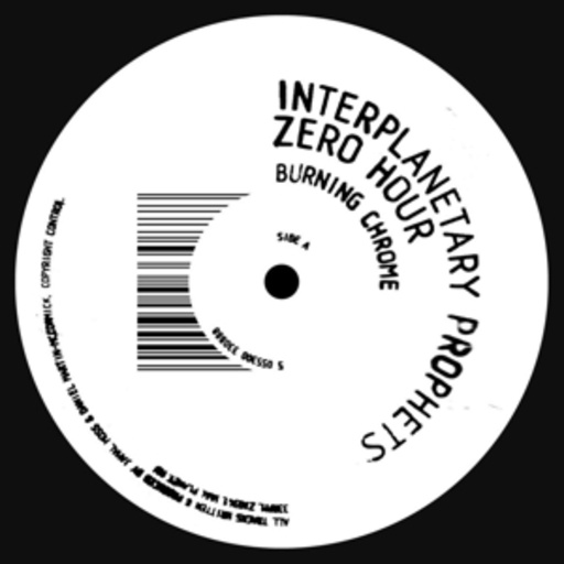 Interplanetary Prophets – Zero Hour EP