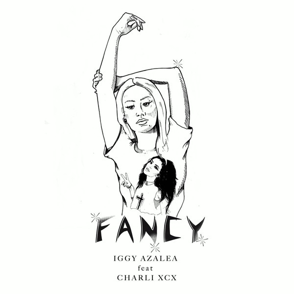 Iggy Azalea feat. Charly XCX – Fancy