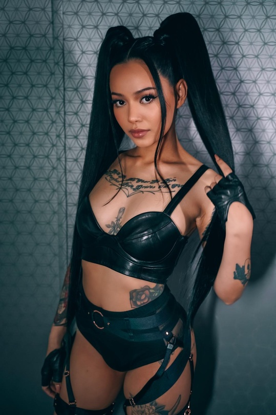 Zählt bei TikTok bereits mehr als 65 Millionen Follower: Bella Poarch