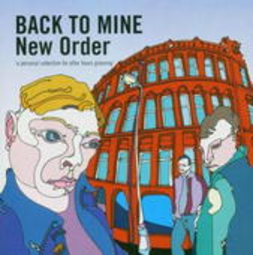 Diverse – Back To Mine Vol. 11 - New Order