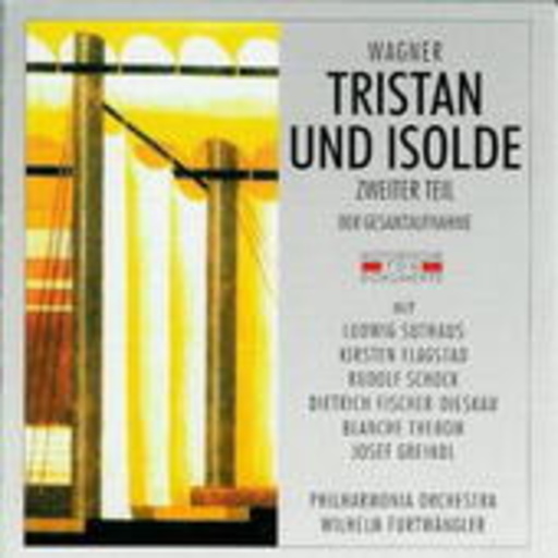 Wilhelm Furtwängler/Rudolf Schock – Tristan und Isolde (Zweiter Teil) (GA 1952 aus London)
