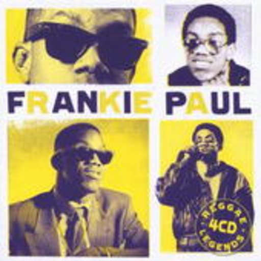 Frankie Paul – Reggae Legends