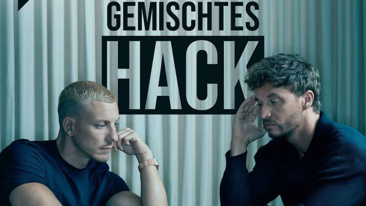Seit 2019 exklusiv bei Spotify: Felix Lobrecht (links) und Tommi Schmidt.