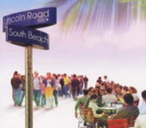 Diverse – South Beach - Lincoln Road