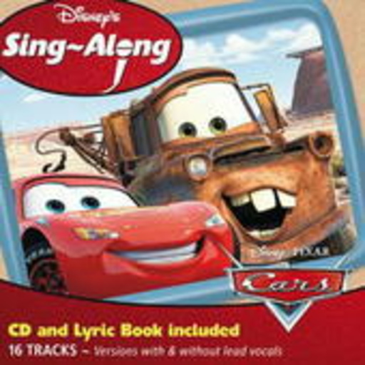 Disney’s Sing-Along: Cars