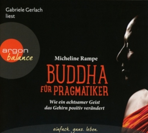 Gabriele Gerlach – Buddha für Pragmatiker