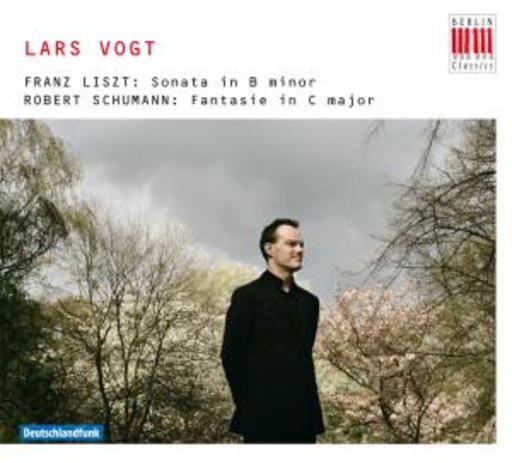 Lars Vogt – Sonata In B Minor/Fantasie In C Major
