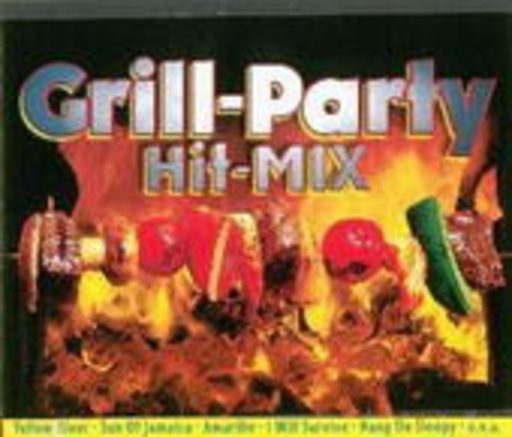 Diverse – Grill-Party Hit-Mix