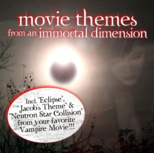 Diverse – Movie Themes Of An Immortal Dimension