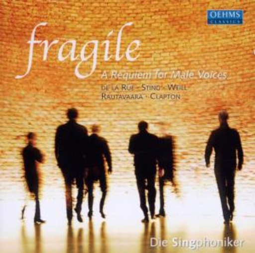 Die Singphoniker – Fragile