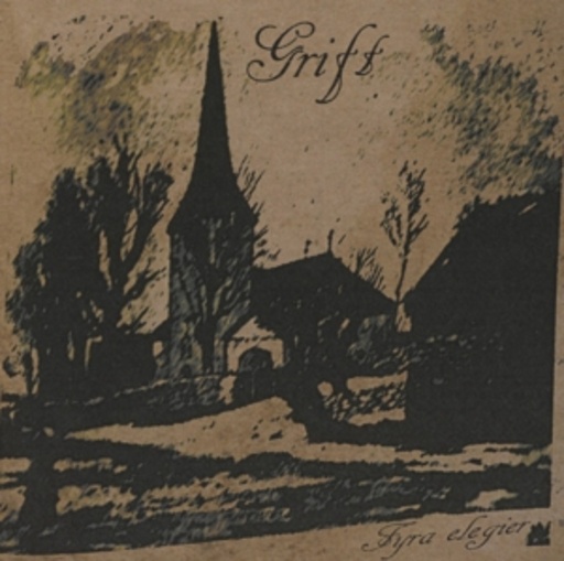Grift – Fyra Elegier EP