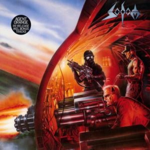 Sodom – Agent Orange