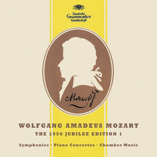 Diverse – The 1956 Jubilee Edition - Geistliche Musik