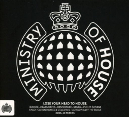 Diverse – Ministry Of House