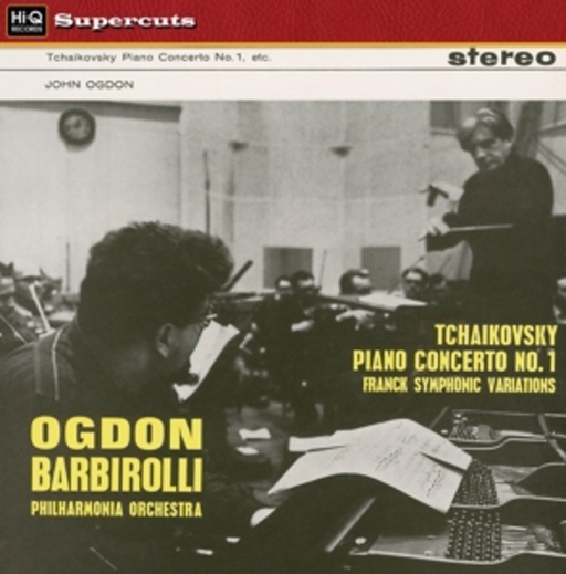 Piano Concerto No. 1