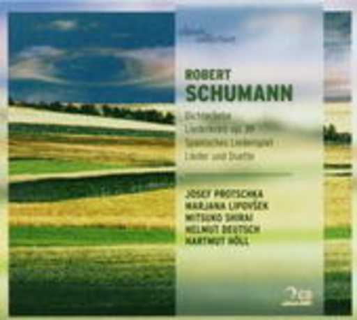Josef Protschka/Hartmut Höll – Dichterliebe (Classic Collection)